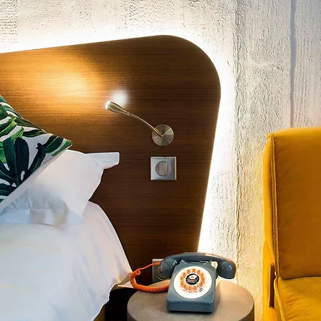 Hotel Kopster Lyon Groupama Stadium Décines-Charpieu