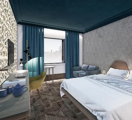 Kopster Lyon Groupama Stadium Hotel Décines-Charpieu