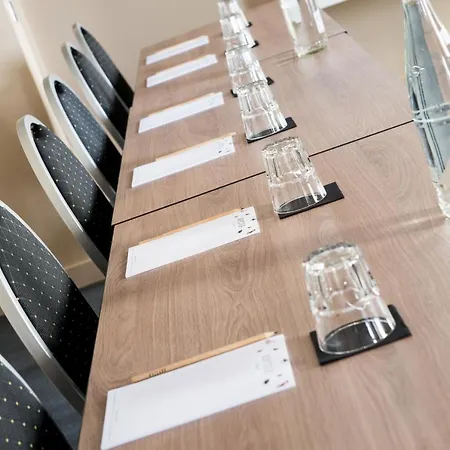 Отель Kopster Lyon Groupama Stadium 4*