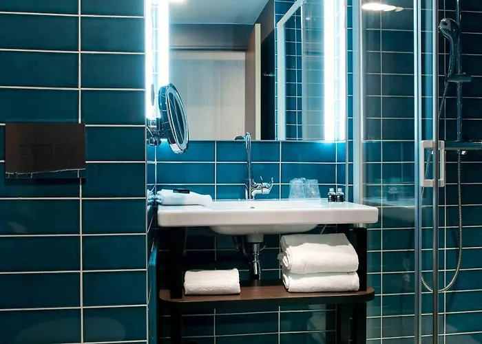 Kopster Lyon Groupama Stadium Hotel 4*