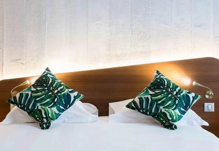 Kopster Lyon Groupama Stadium Hotel 4*