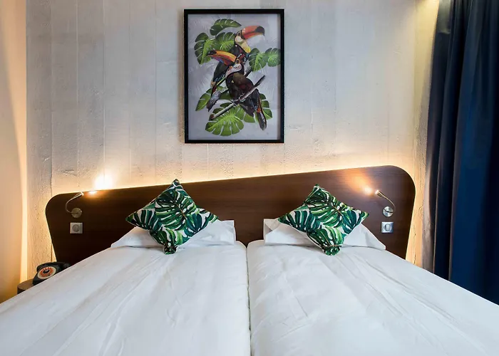 Kopster Lyon Groupama Stadium Hotel 4*