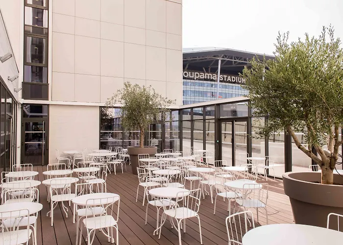 Kopster Lyon Groupama Stadium 4*