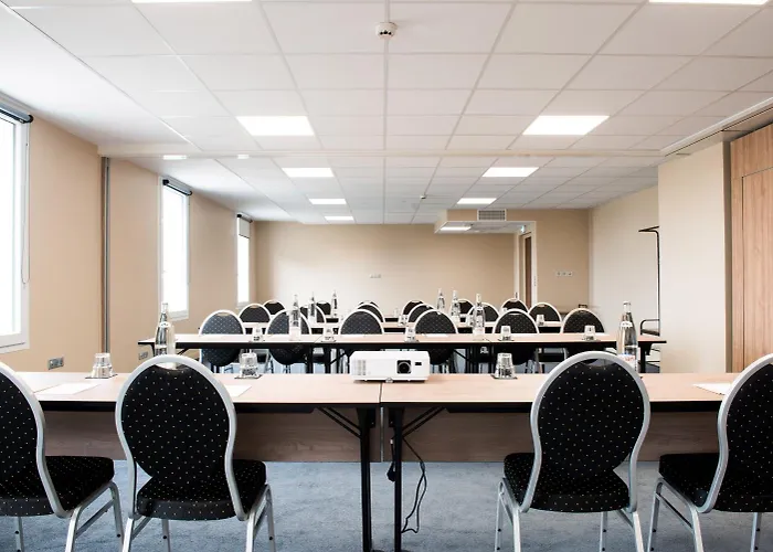 Kopster Lyon Groupama Stadium Hotel 4*