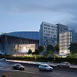 Kopster Lyon Groupama Stadium 4* Десин-Шарпьё