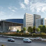 Kopster Lyon Groupama Stadium Отель Десин-Шарпьё