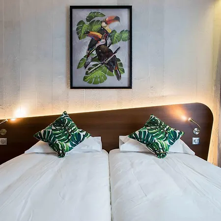 Kopster Lyon Groupama Stadium Hotel