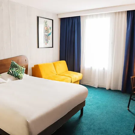 Kopster Lyon Groupama Stadium Hotel 4*