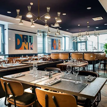 Kopster Lyon Groupama Stadium Hotel 4*