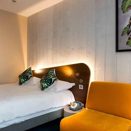 Hotel Kopster Lyon Groupama Stadium 4*