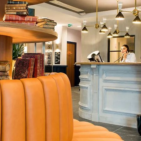 Hotel Kopster Lyon Groupama Stadium 4*