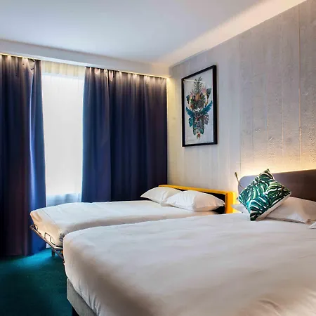 Kopster Lyon Groupama Stadium Hotel 4*