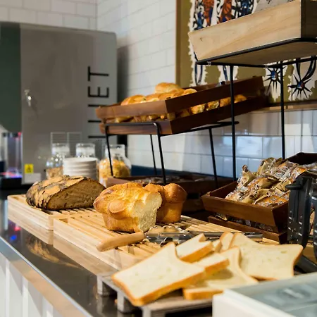 Hotel Kopster Lyon Groupama Stadium