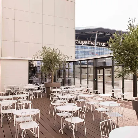 Kopster Lyon Groupama Stadium 4*