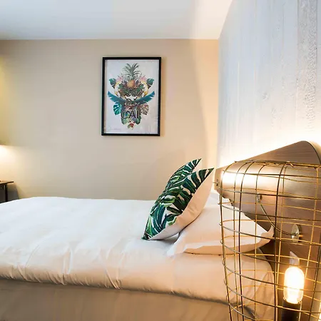 Kopster Lyon Groupama Stadium Hotel Décines-Charpieu