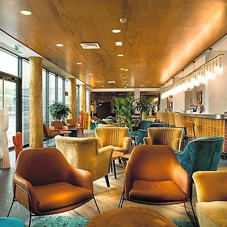 Kopster Lyon Groupama Stadium Hotel 4*