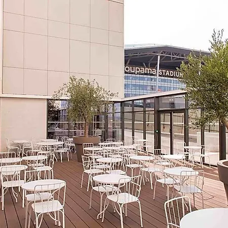 Hotel Kopster Lyon Groupama Stadium 4*