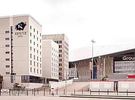 Kopster Lyon Groupama Stadium