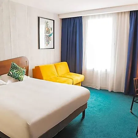 Hotel Kopster Lyon Groupama Stadium 4*