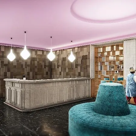 Hotel Kopster Lyon Groupama Stadium