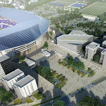 Kopster Lyon Groupama Stadium