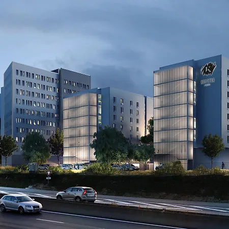 Hotel Kopster Lyon Groupama Stadium 4*