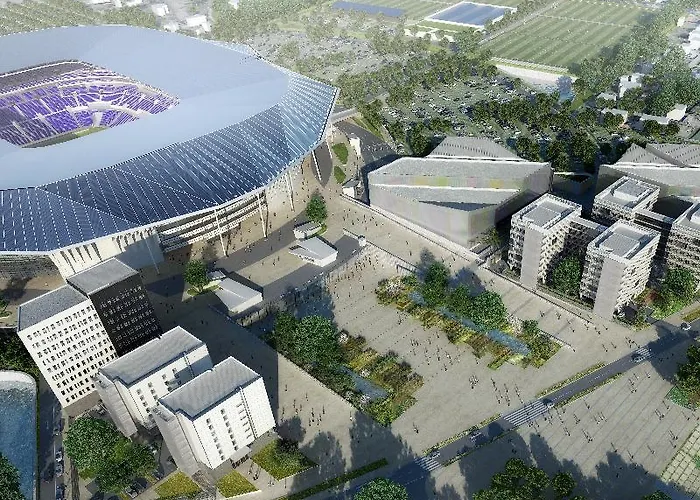 Kopster Lyon Groupama Stadium